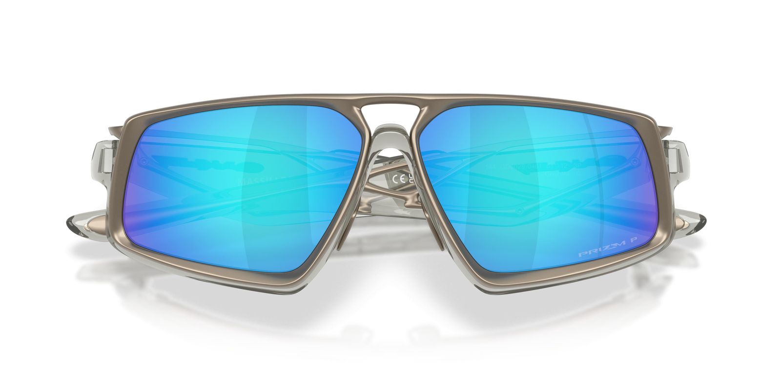 OO6029 Oakley Grey Ink/Prizm Sapphire M