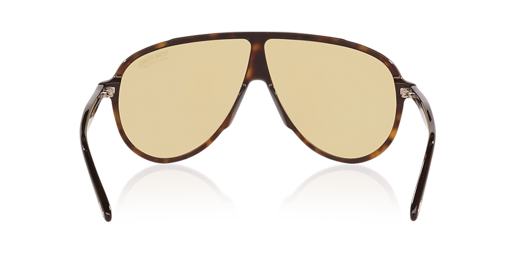 Vladimir Tom Ford Tortoise Black/Brown XL