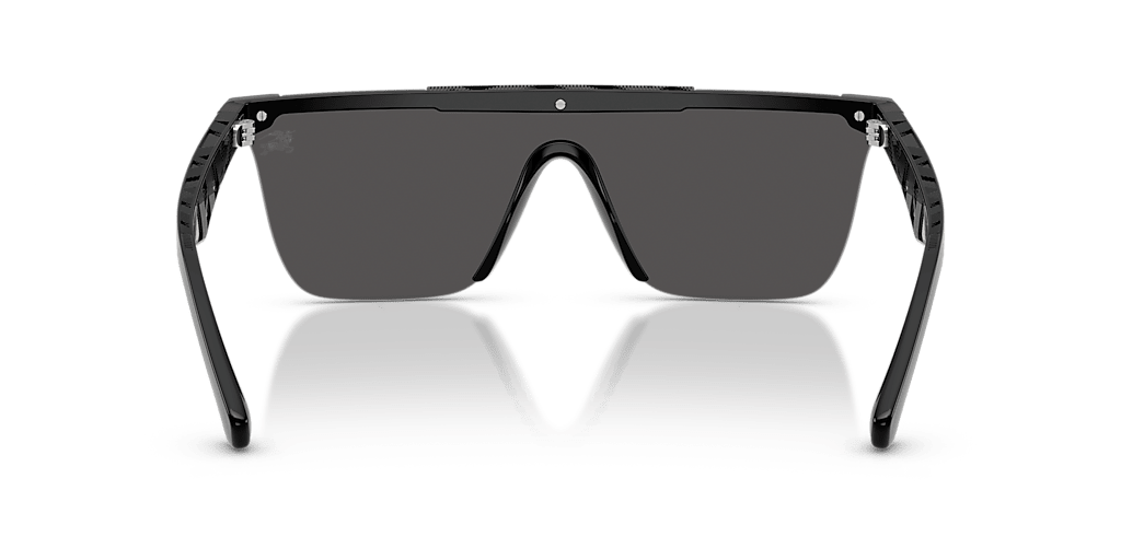 BE 4480D BURBERRY Black/Grey XL