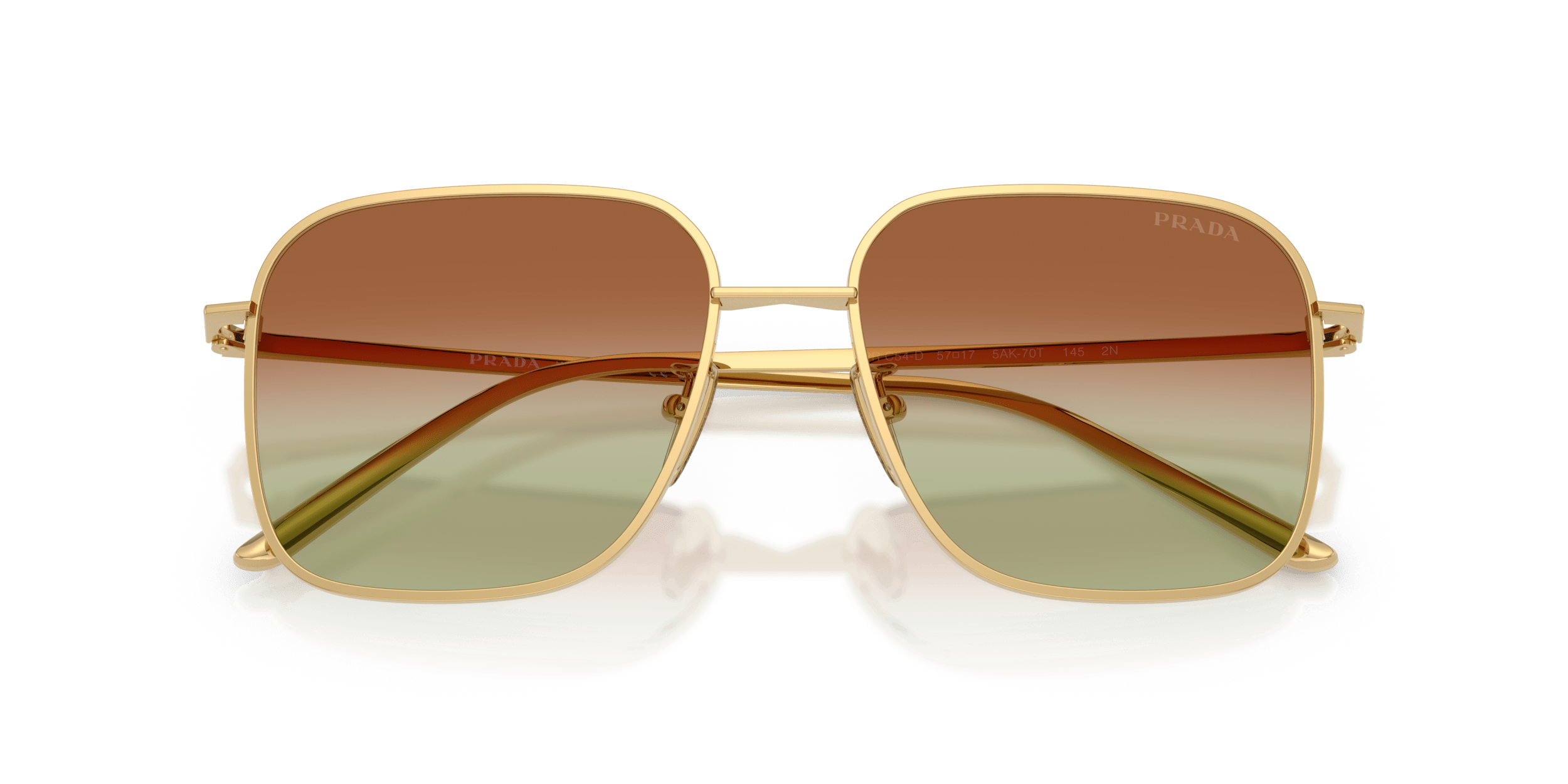 PR C54SD PRADA Gold/Green XL