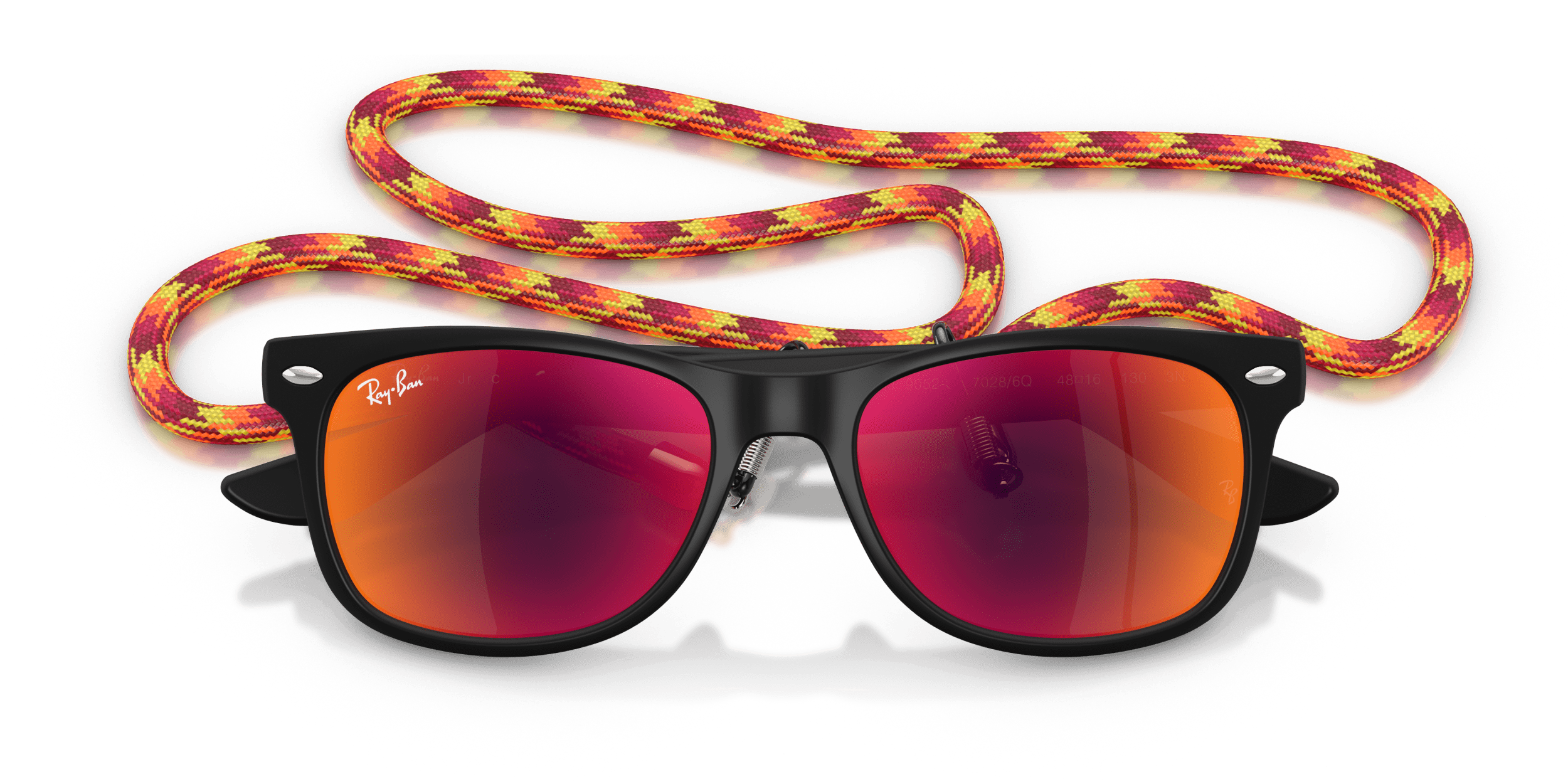 RB9052S RAY-BAN JUNIOR Black/Brown S