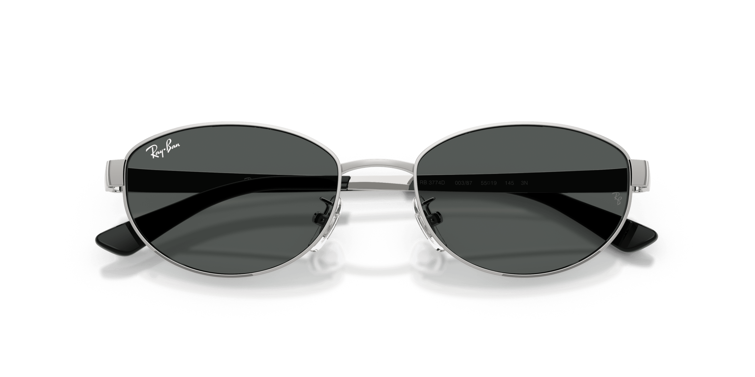 RB3774D RAY-BAN Silver/Grey L