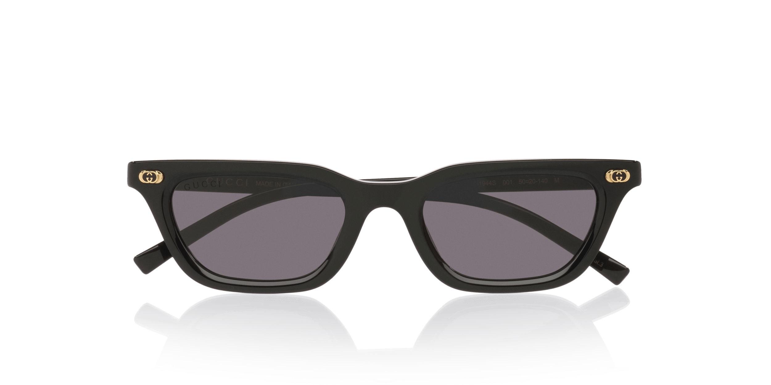 GG1944S Gucci Black/Grey M