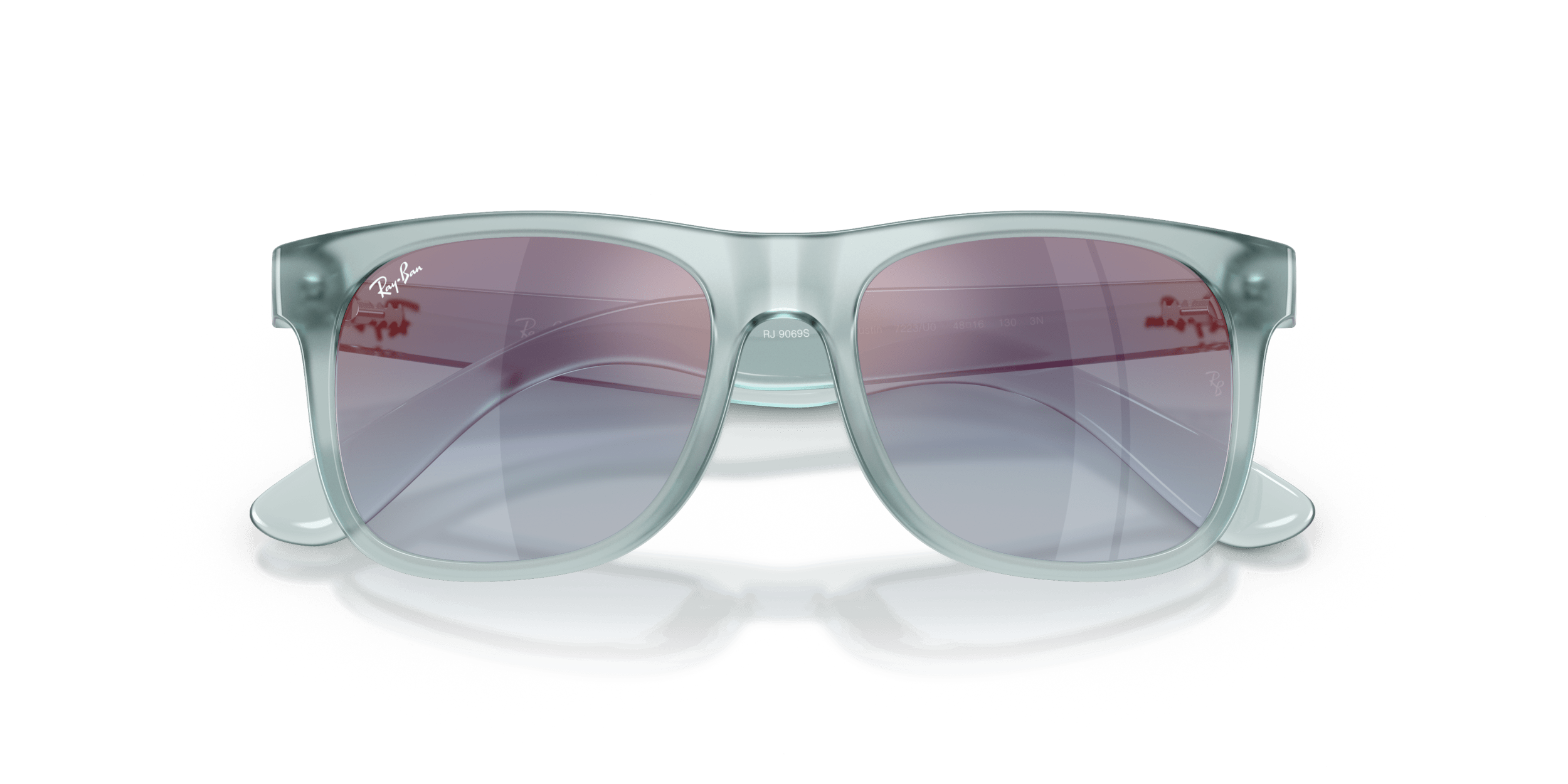 RB9069S RAY-BAN JUNIOR Blue/Pink S