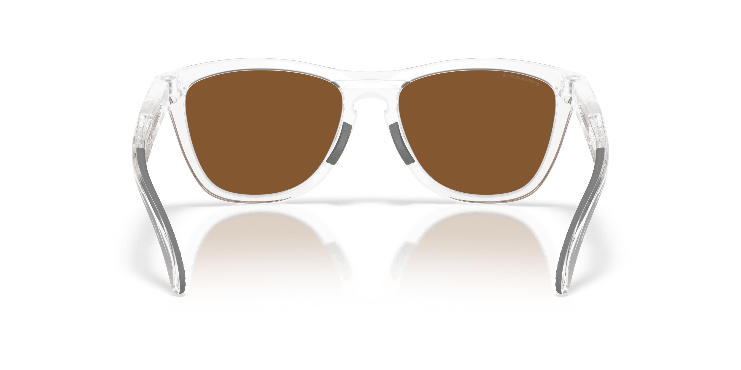 Frogskins OAKLEY Transparent/Violet XL