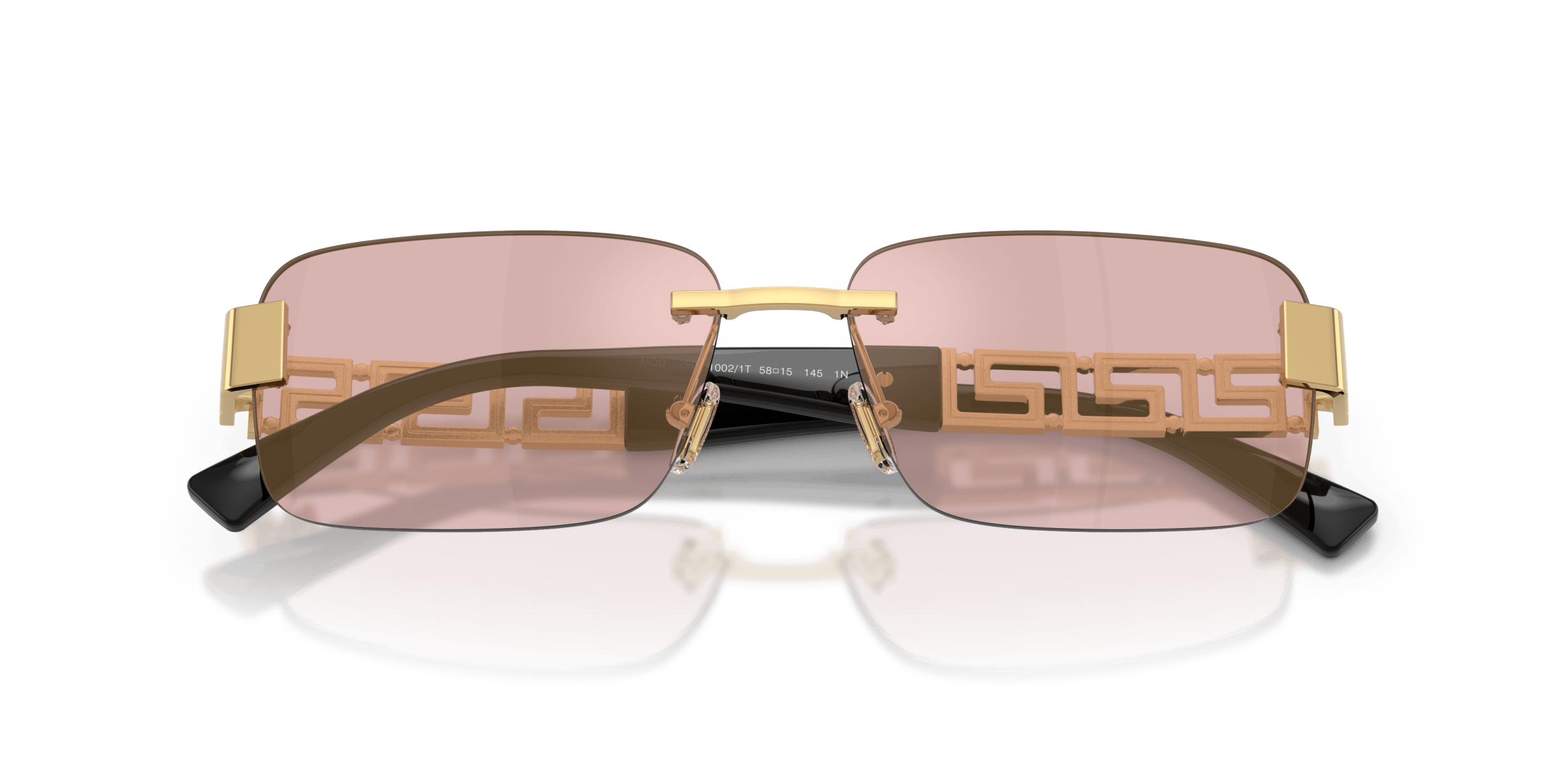 VE2298 VERSACE Gold/Pink L