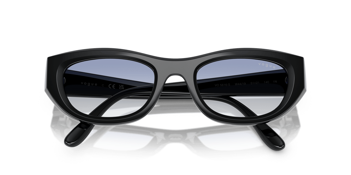 VO5616S VOGUE Black/Blue M