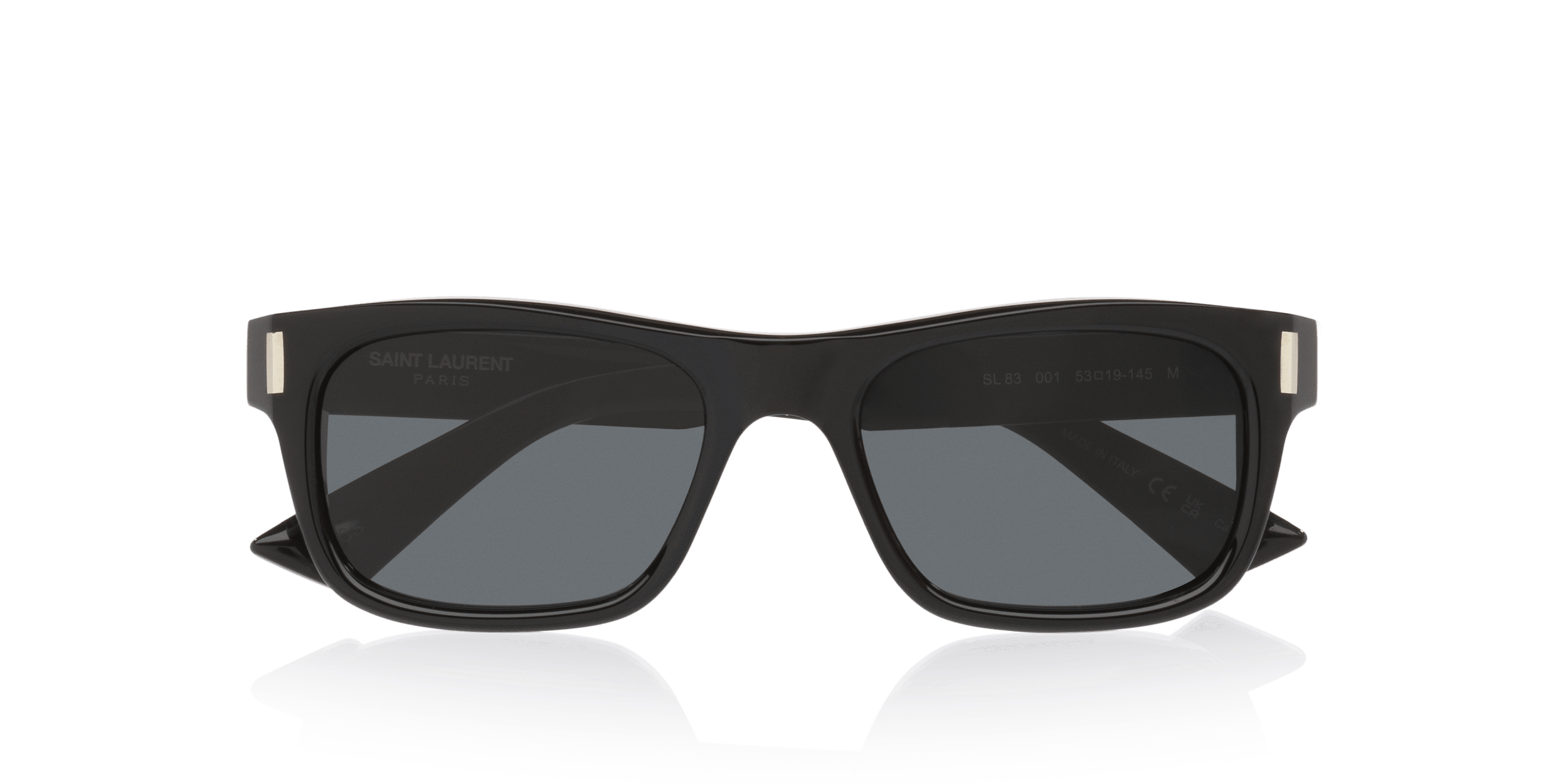 SL83 Saint Laurent Black/Black M