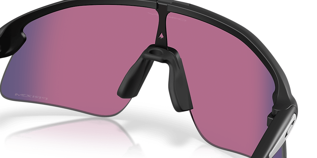 OO9517 Stunt Devil OAKLEY Matte Black Prizm Road XL (517-023)