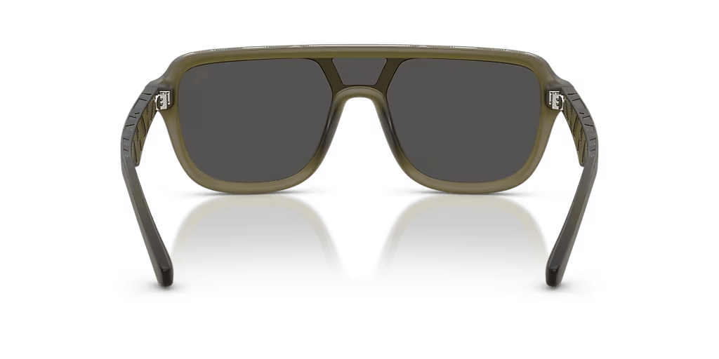 BE4474U Burberry Matte Green Grey L