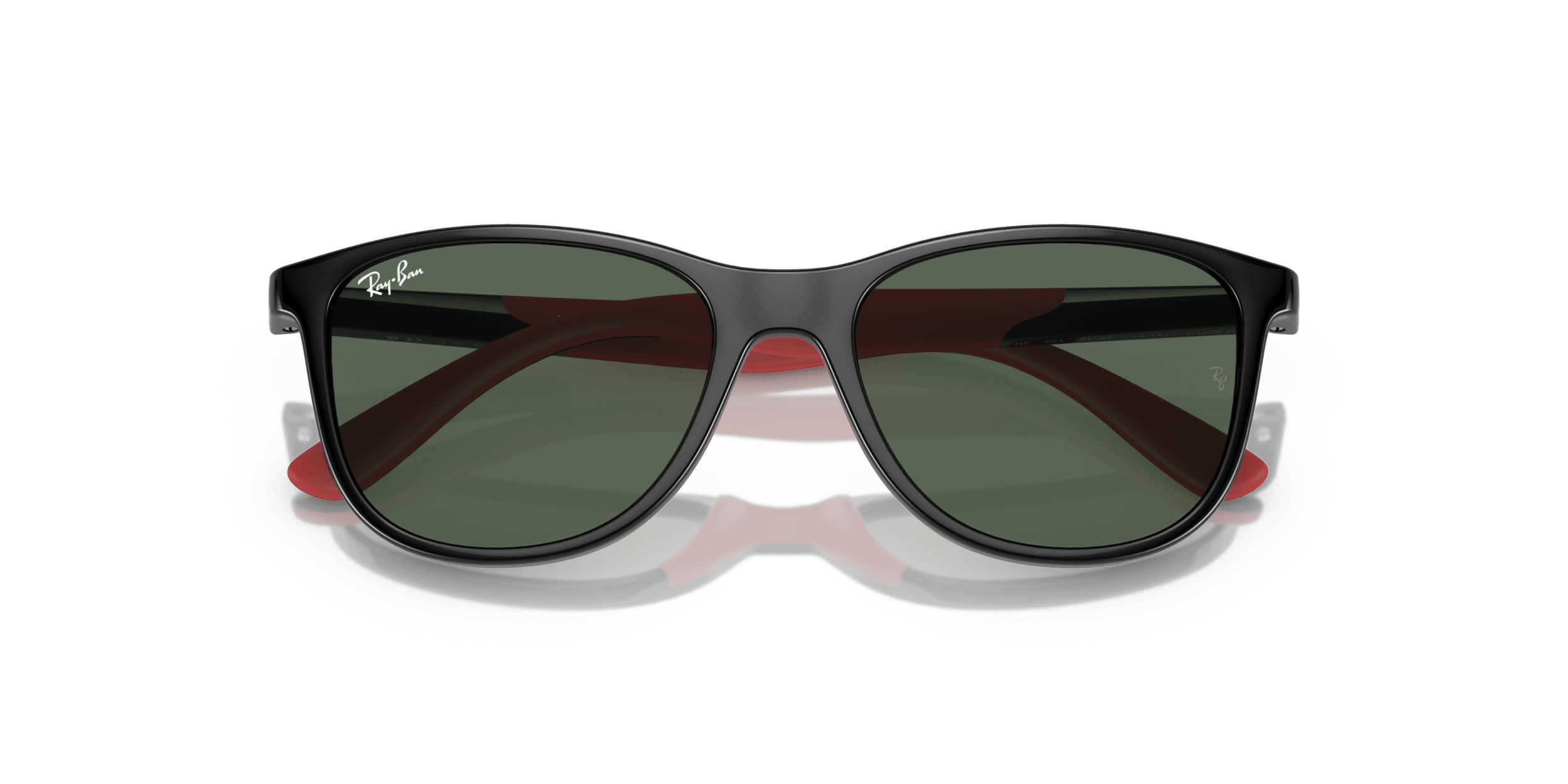 RB9077S RAY-BAN JUNIOR Black/Green L