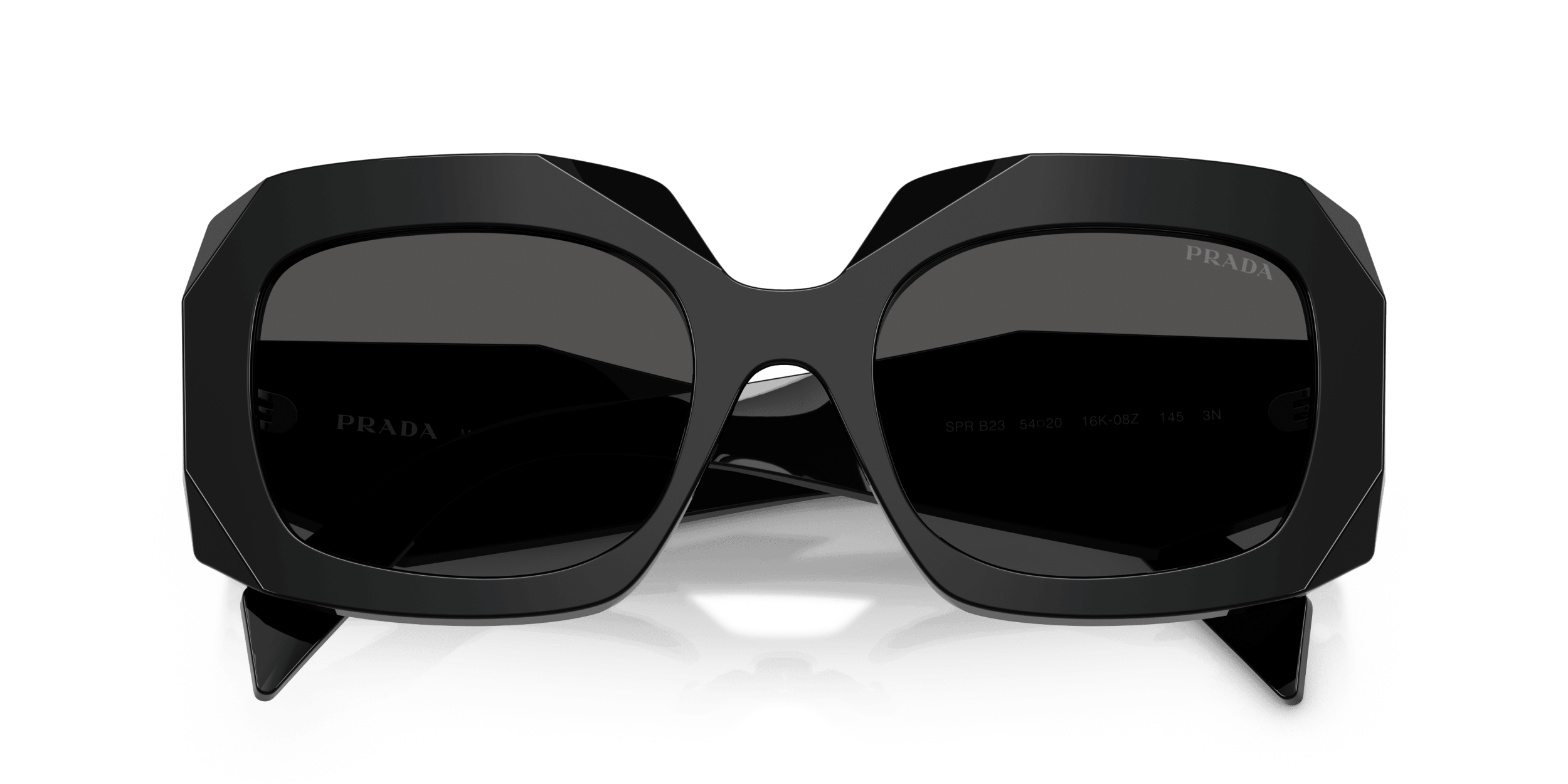 PR B23S PRADA Black/Grey M