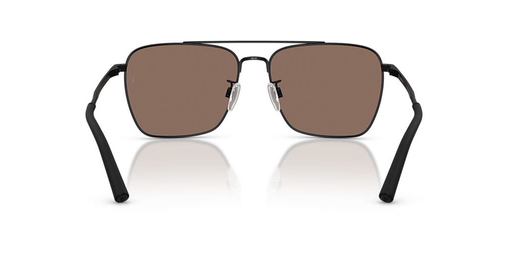 OV1362S R-15 OLIVER PEOPLES Matte Black XL