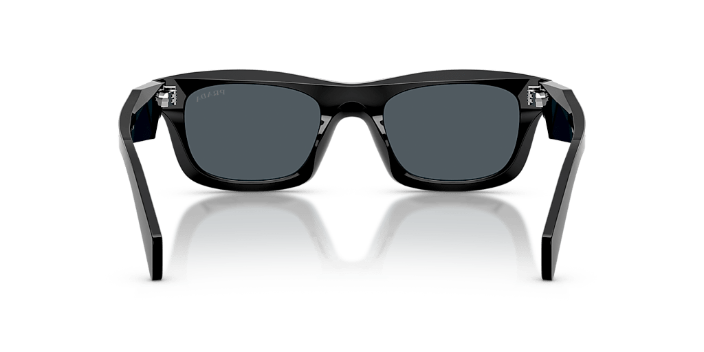 PR C06S PRADA Black Dark Grey S