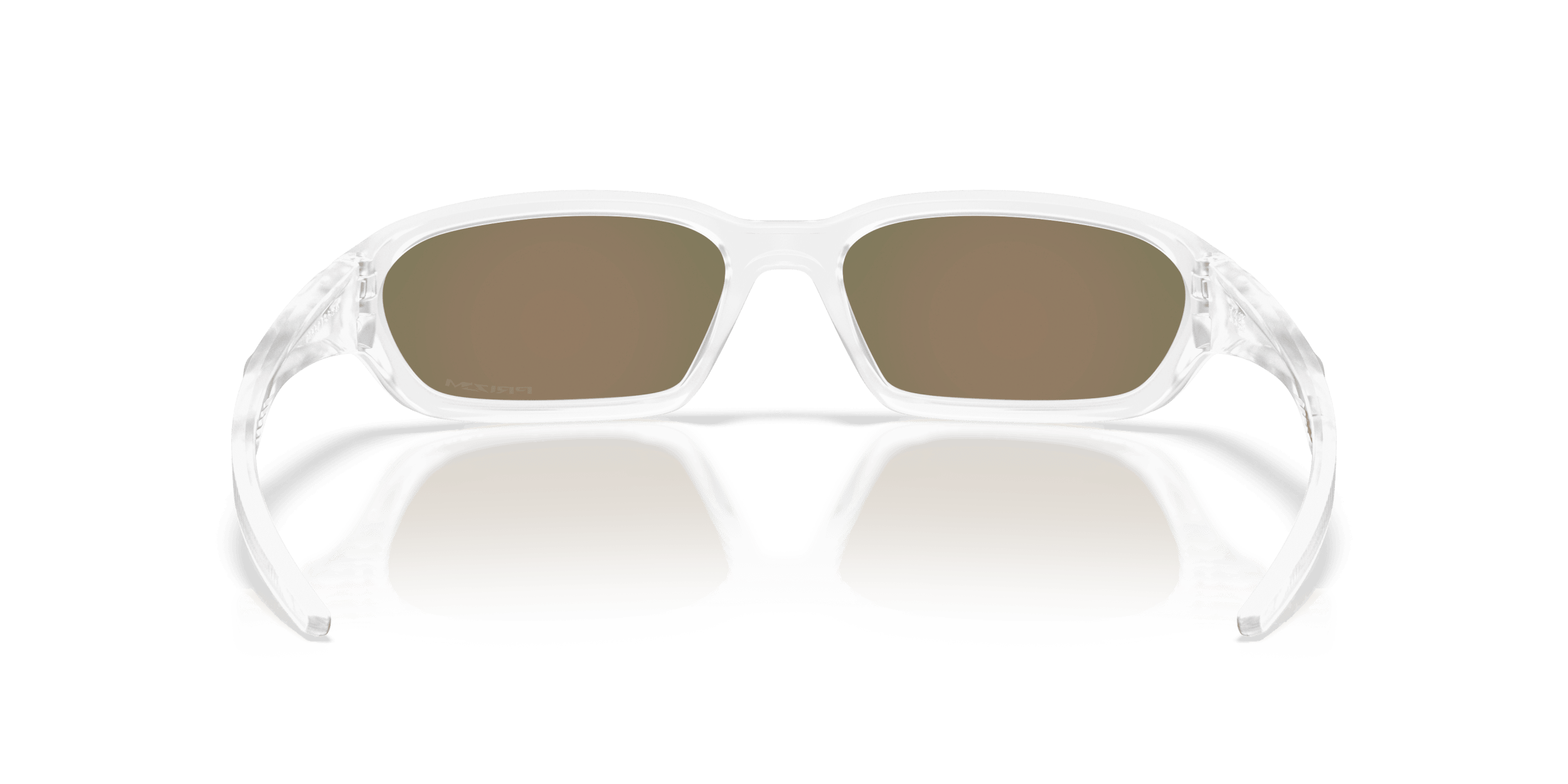 OO9530 OAKLEY Transparent/Orange L