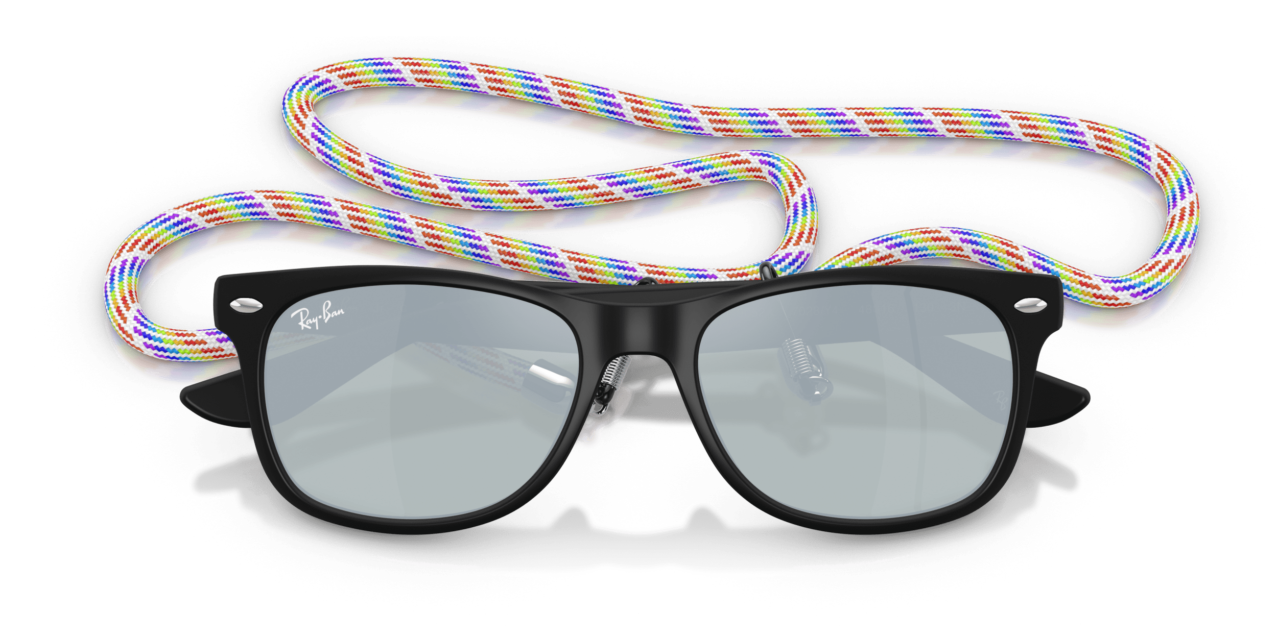 RB9052S RAY-BAN JUNIOR Black/Green S