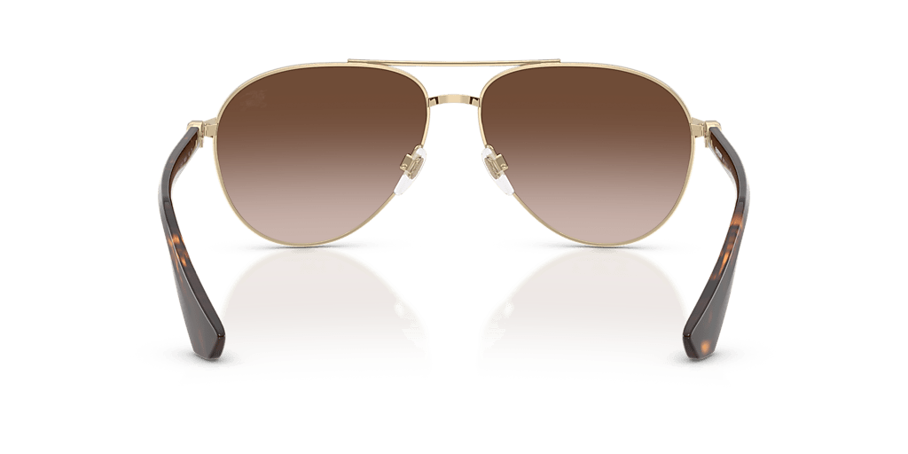 BE 3167 BURBERRY Gold/Brown