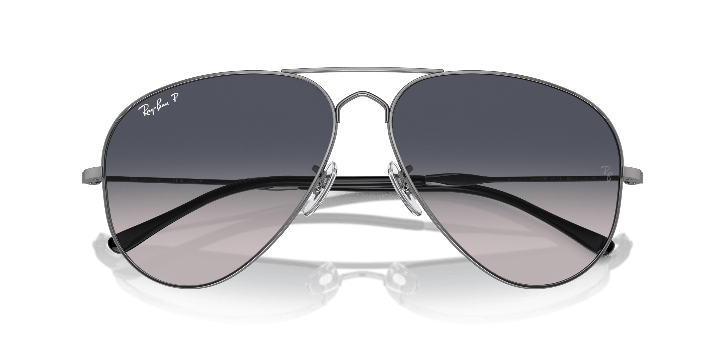 RB3825 RAY-BAN Grey/Blue XXL