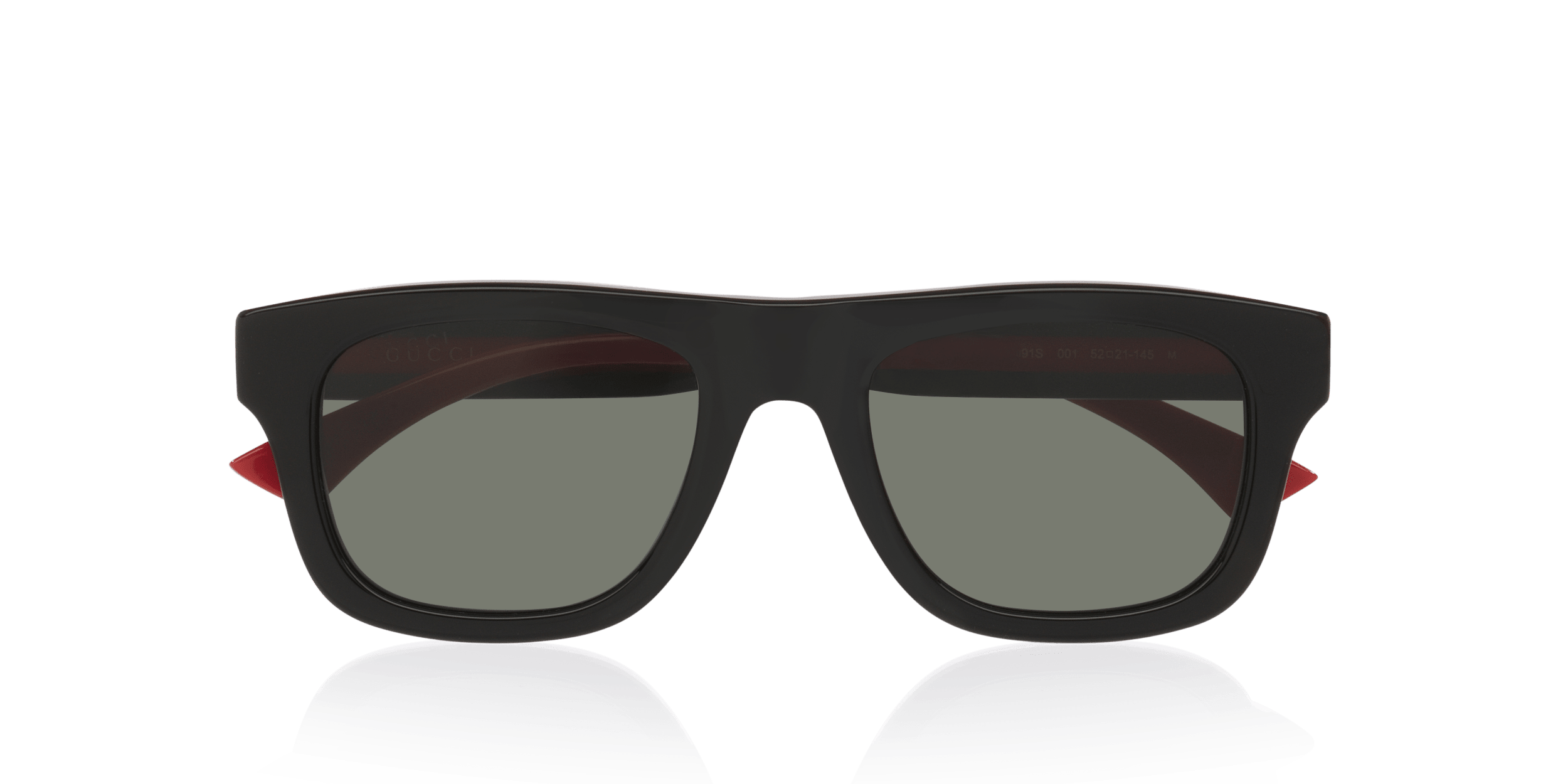 GG1991S Gucci Black/Grey L