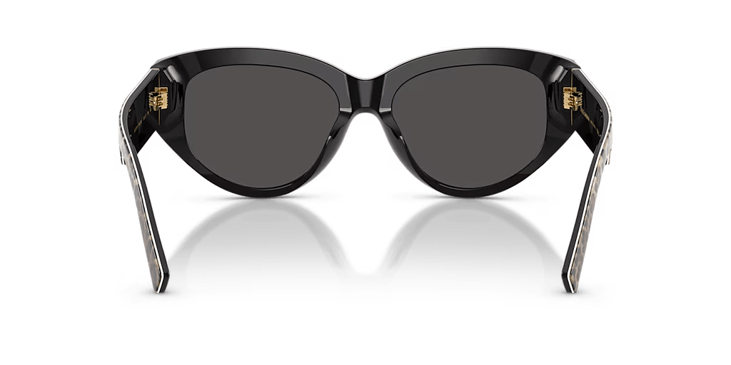 DG4514 Dolce & Gabbana Leo Brown Grey