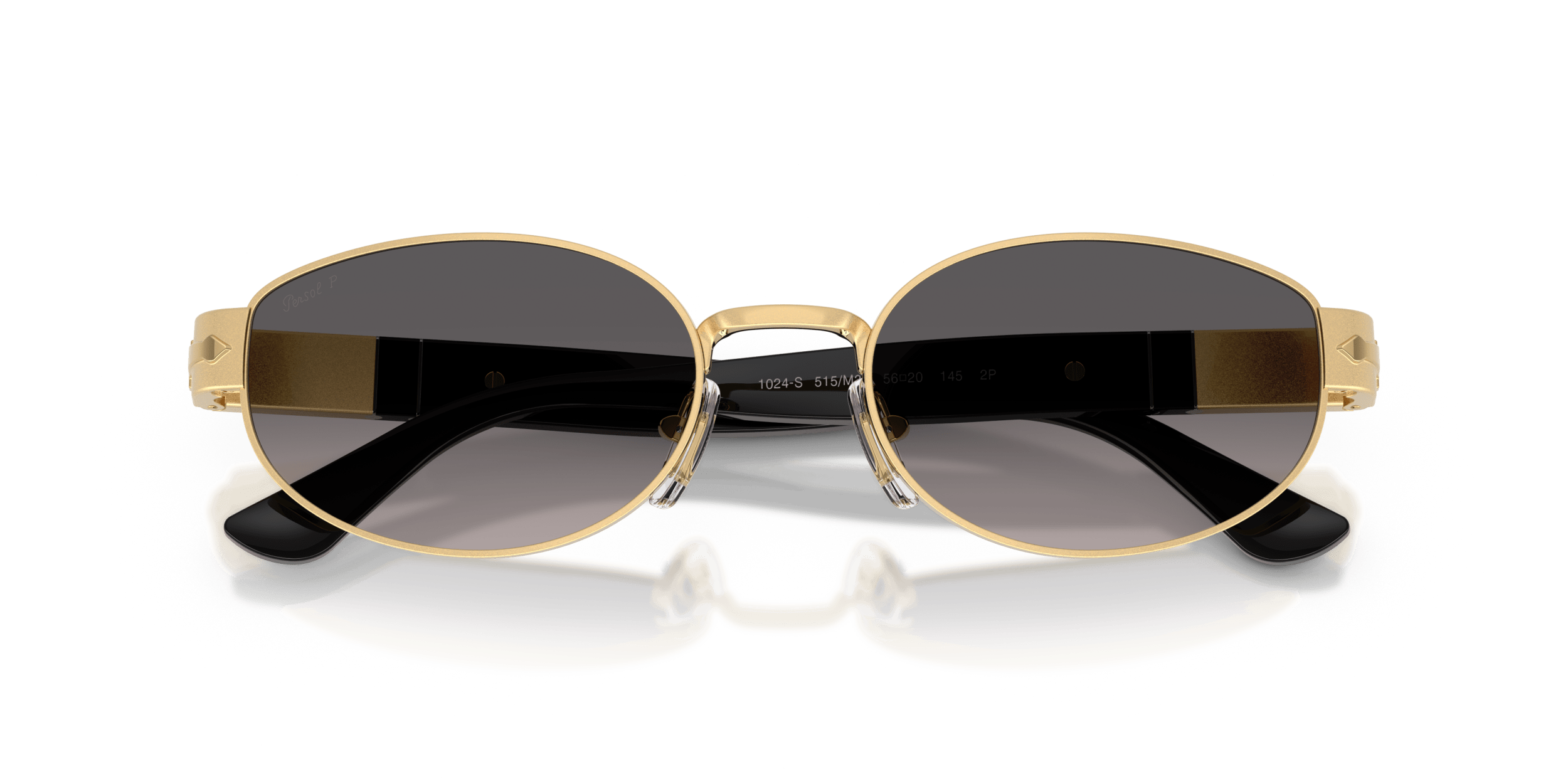 PO1024S PERSOL Gold/Grey XXL