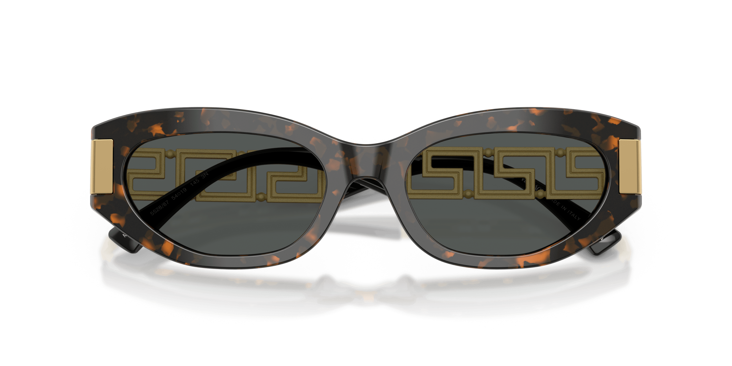 VE4501 VERSACE Tortoise/Grey XL