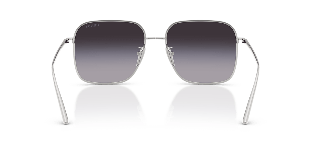 PR C54SD PRADA Silver Grey Gradient XL