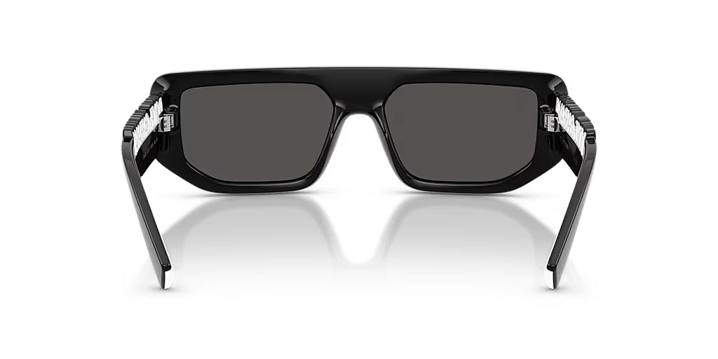 DG6203 Dolce & Gabbana Black Grey M