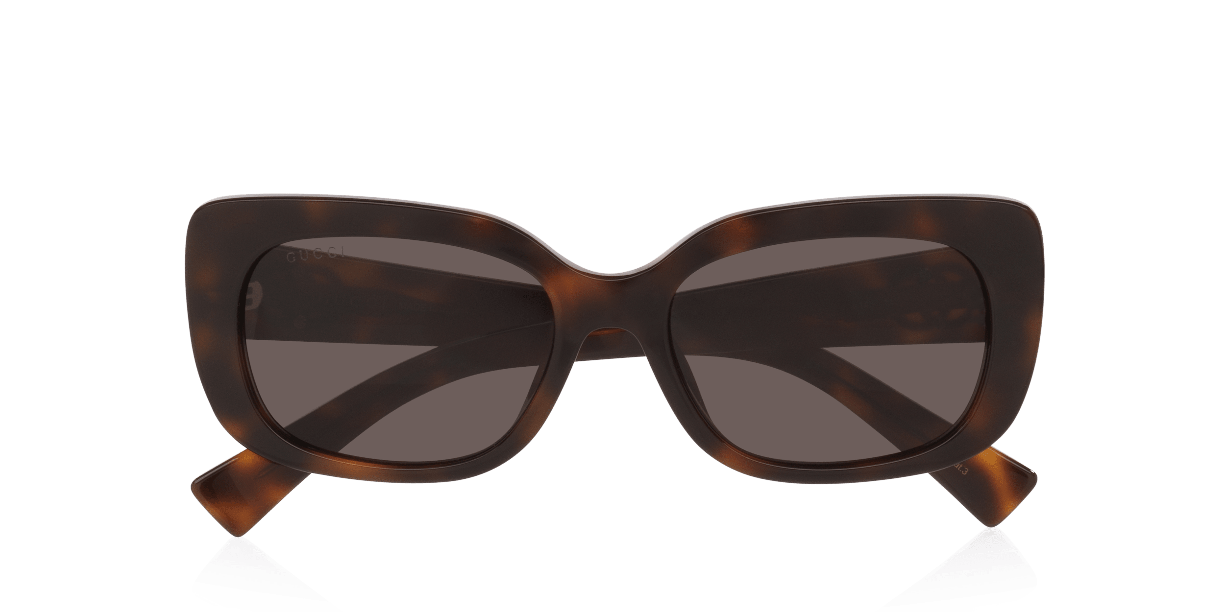 GG1979SK Gucci Tortoise/Grey M