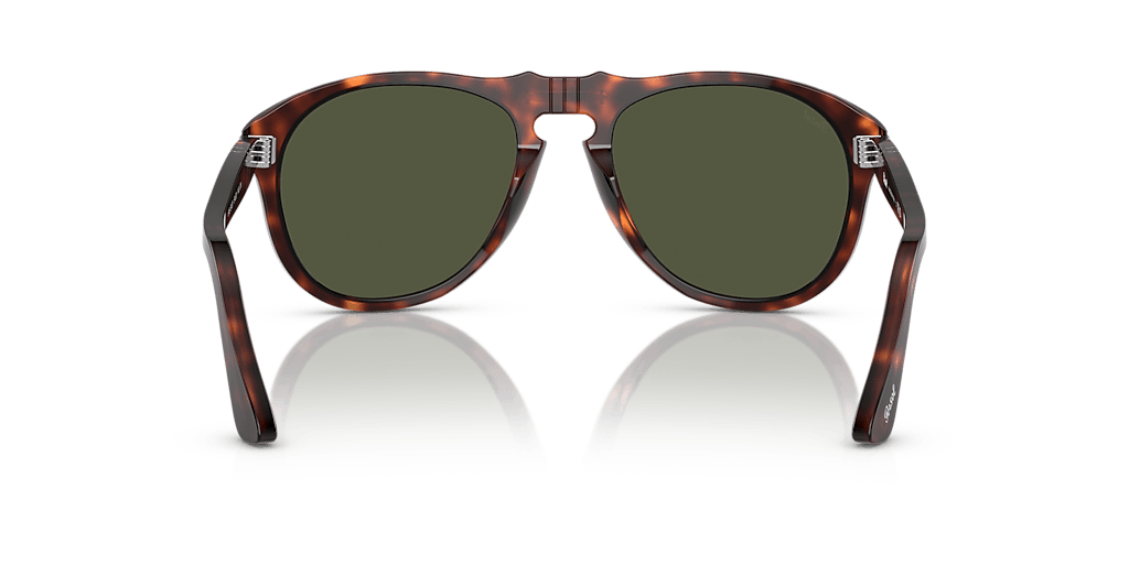 PO0649 649 Original PERSOL Havana Green M (54-20)