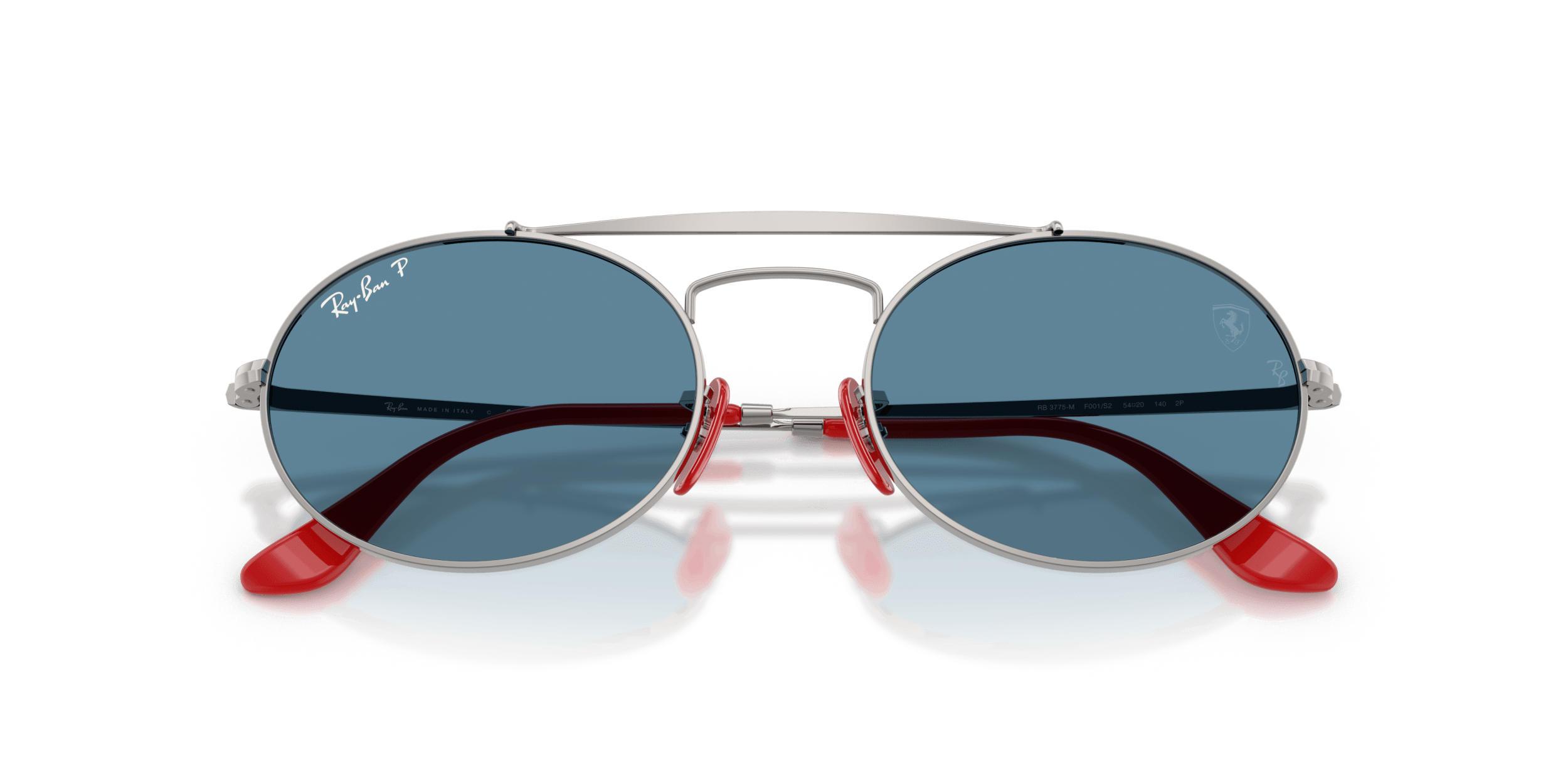 RB3775M RAY-BAN Grey/Blue L