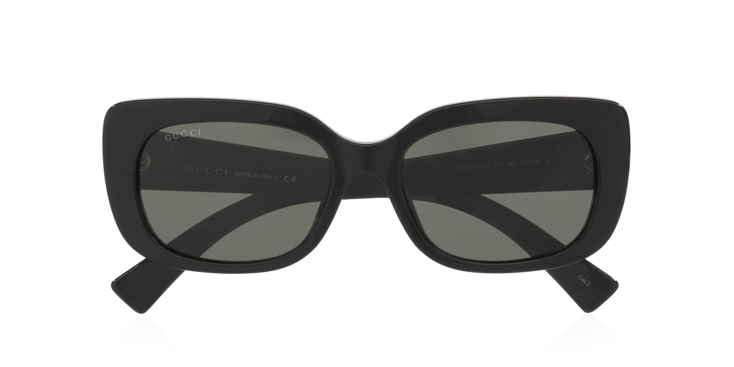 GG1979SK Gucci Black/Grey M