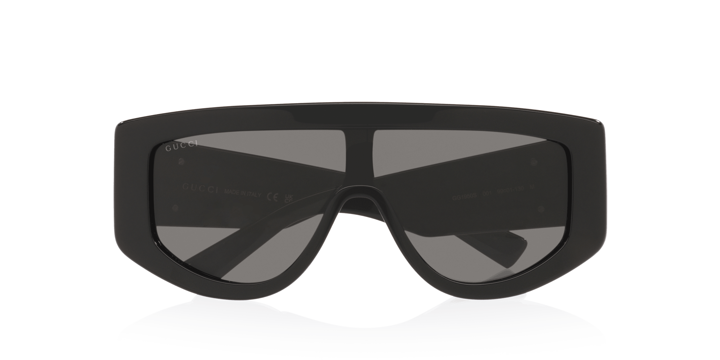 GG1950S Gucci Black/Grey M