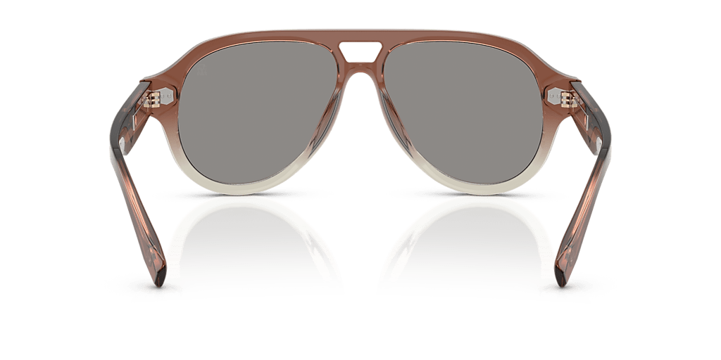 BC4017S PAUL Brunello Cucinelli Milano Brown/Black XL