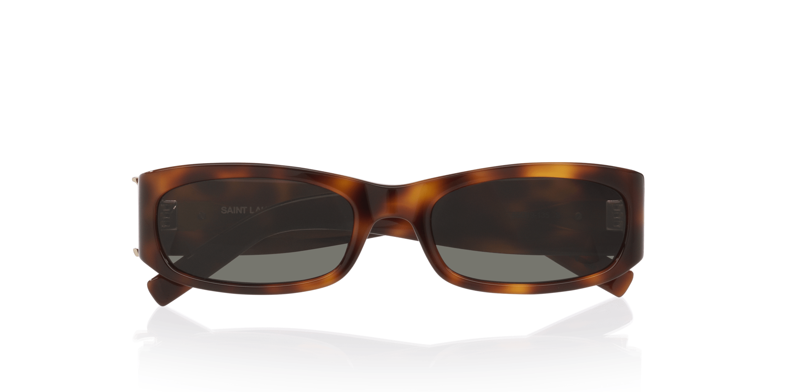 SLM152 Saint Laurent Tortoise/Grey S