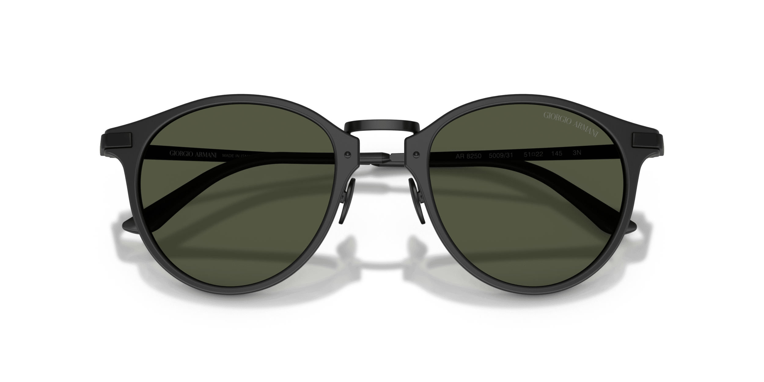 AR8250 Giorgio Armani Black/Green XXL