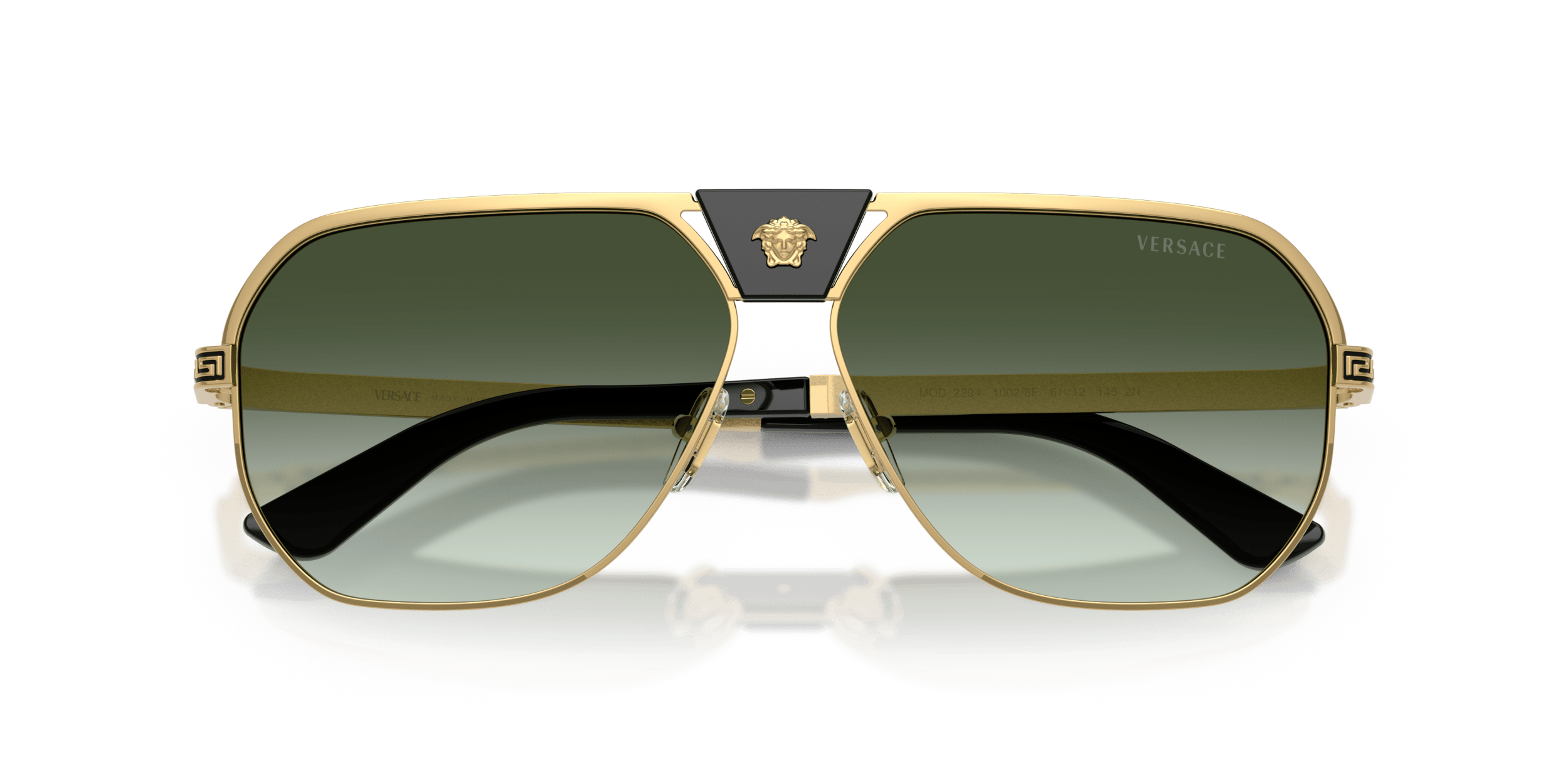 VE2294 VERSACE Gold/Green XL