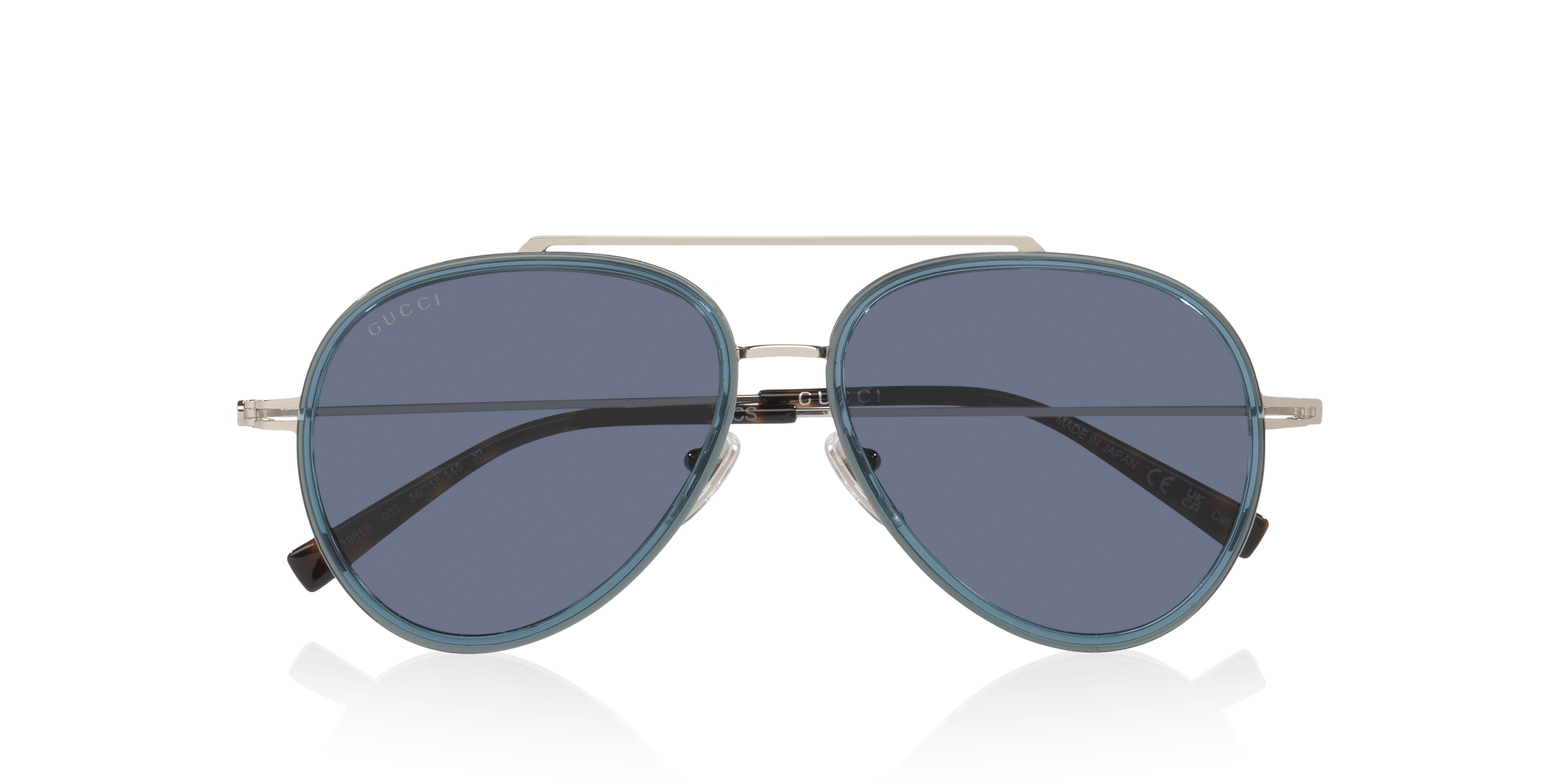GG1981S Gucci Grey/Grey M