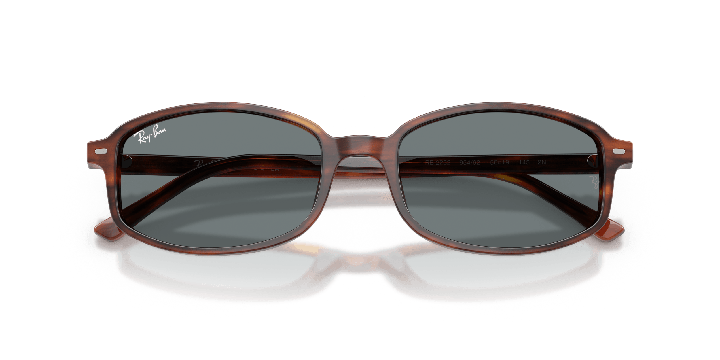 RB2232 RAY-BAN Brown/Blue L