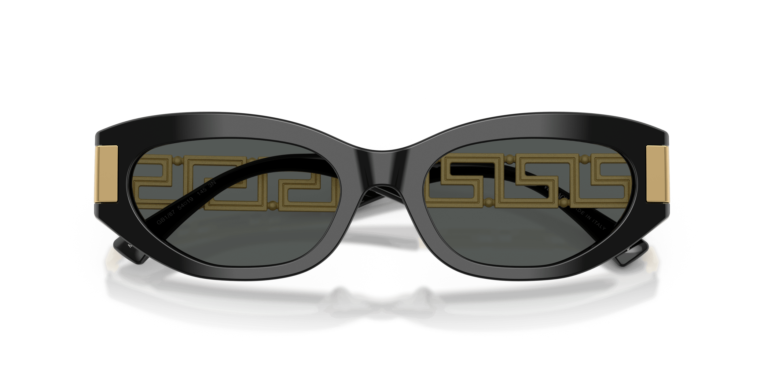 VE4501 VERSACE Black/Grey XL