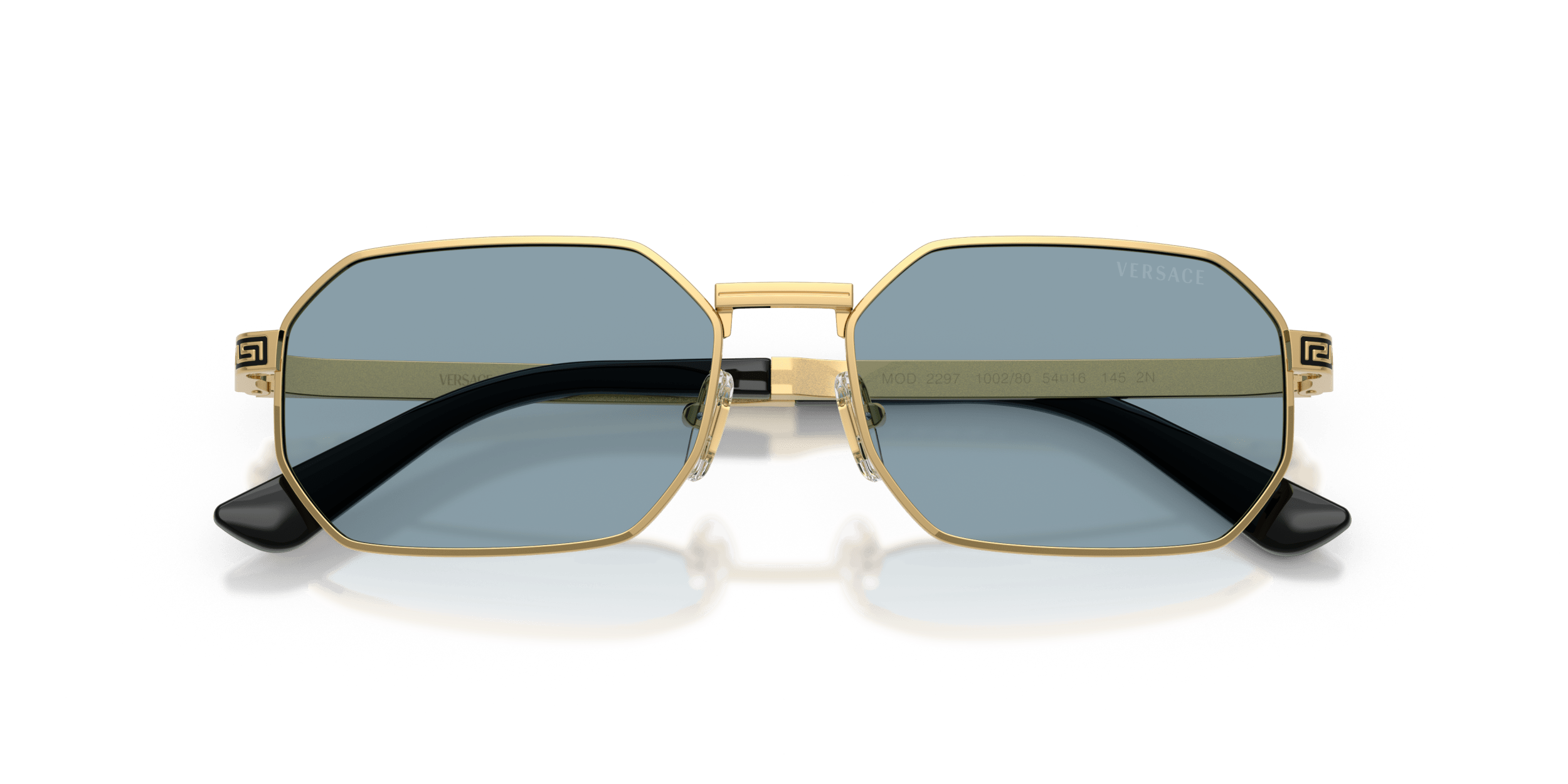 VE2297 VERSACE Gold/Blue M