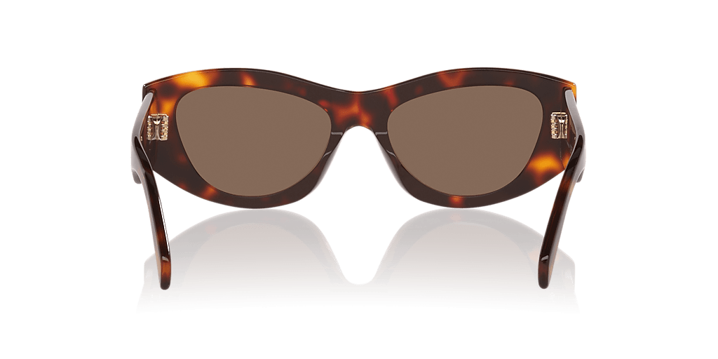 CL40308U Celine Triomphe Tortoise S