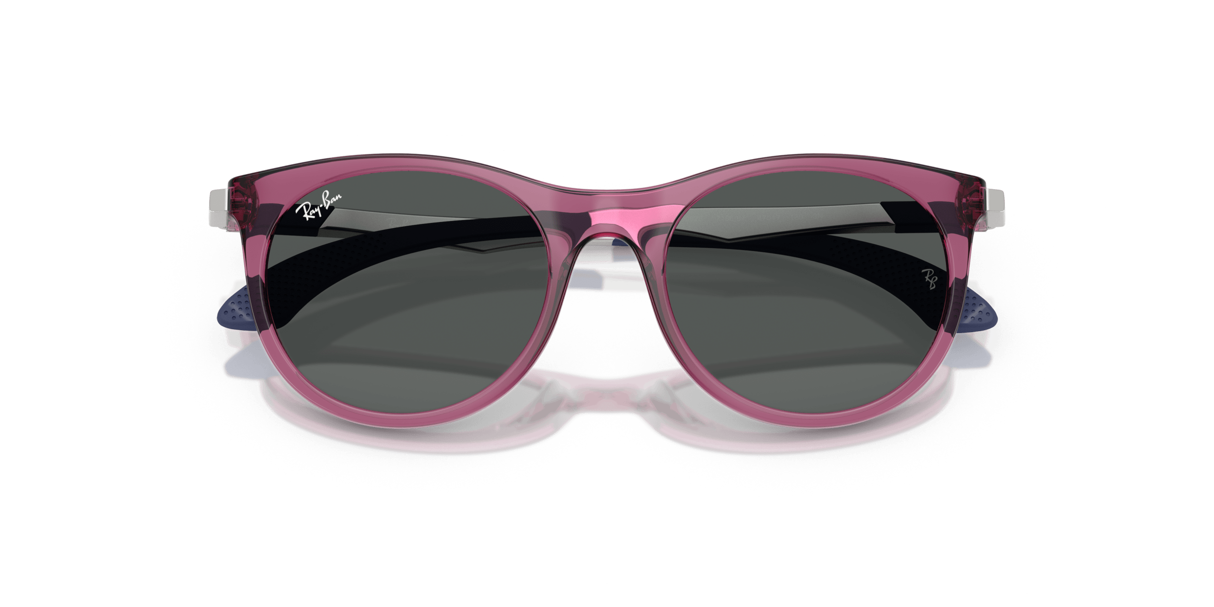 RB9082S RAY-BAN JUNIOR Violet/Grey L