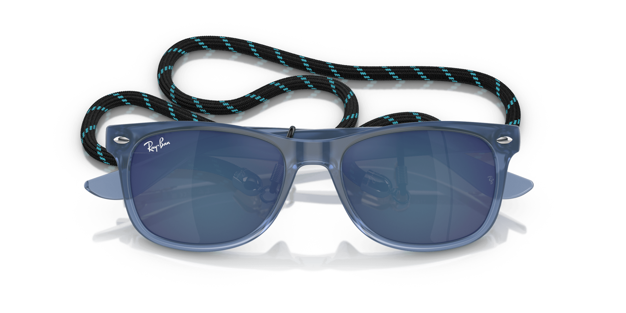 RB9052S RAY-BAN JUNIOR Blue/Blue S