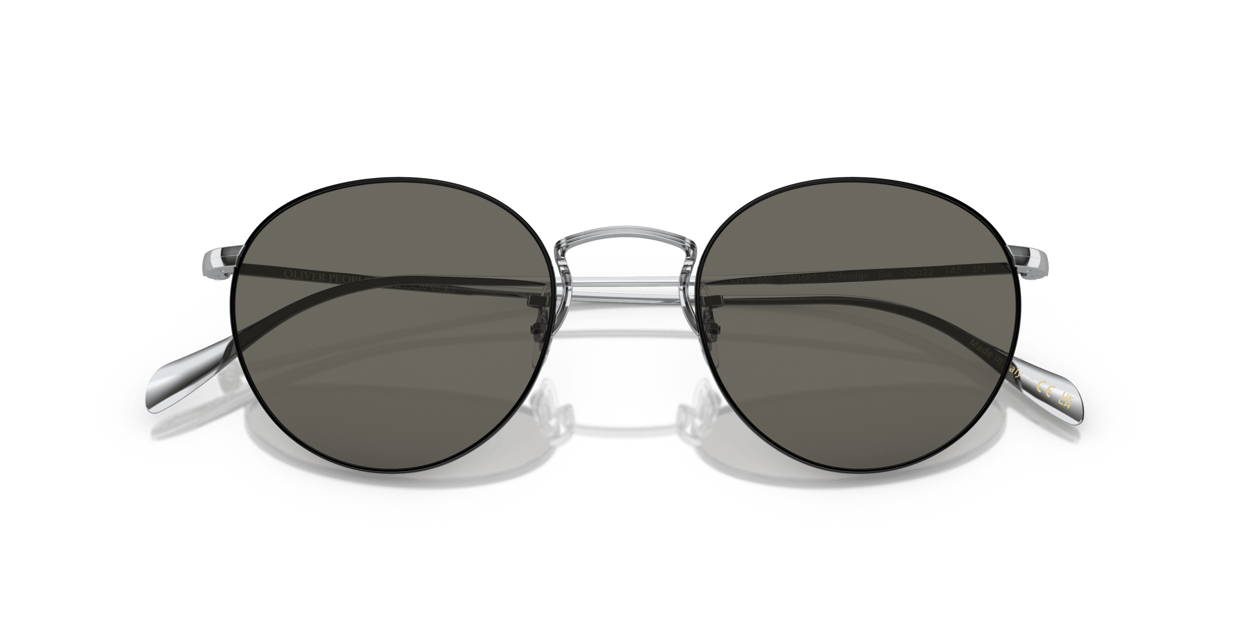 OV1186S OLIVER PEOPLES Silver/Grey S