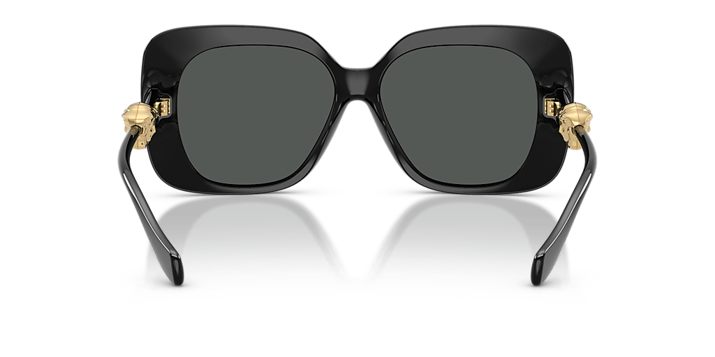 VE 4499U VERSACE Black/Grey XL