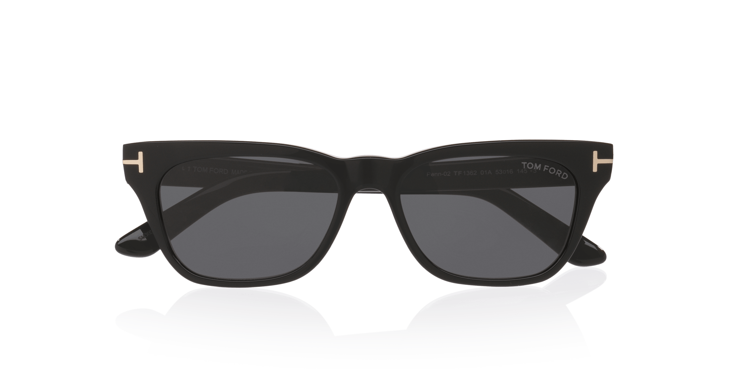 Penn-02 Tom Ford Black/Grey XXL