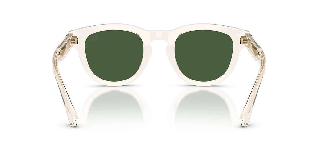 BE 4477 BURBERRY Yellow/Green