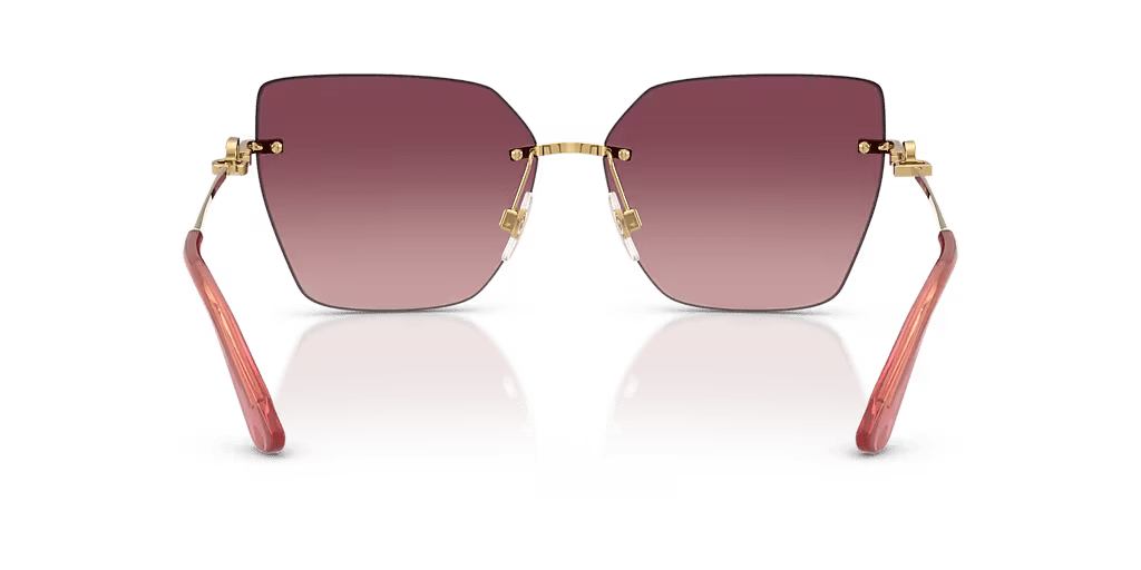 DG2321 Dolce & Gabbana Gold Pink XL