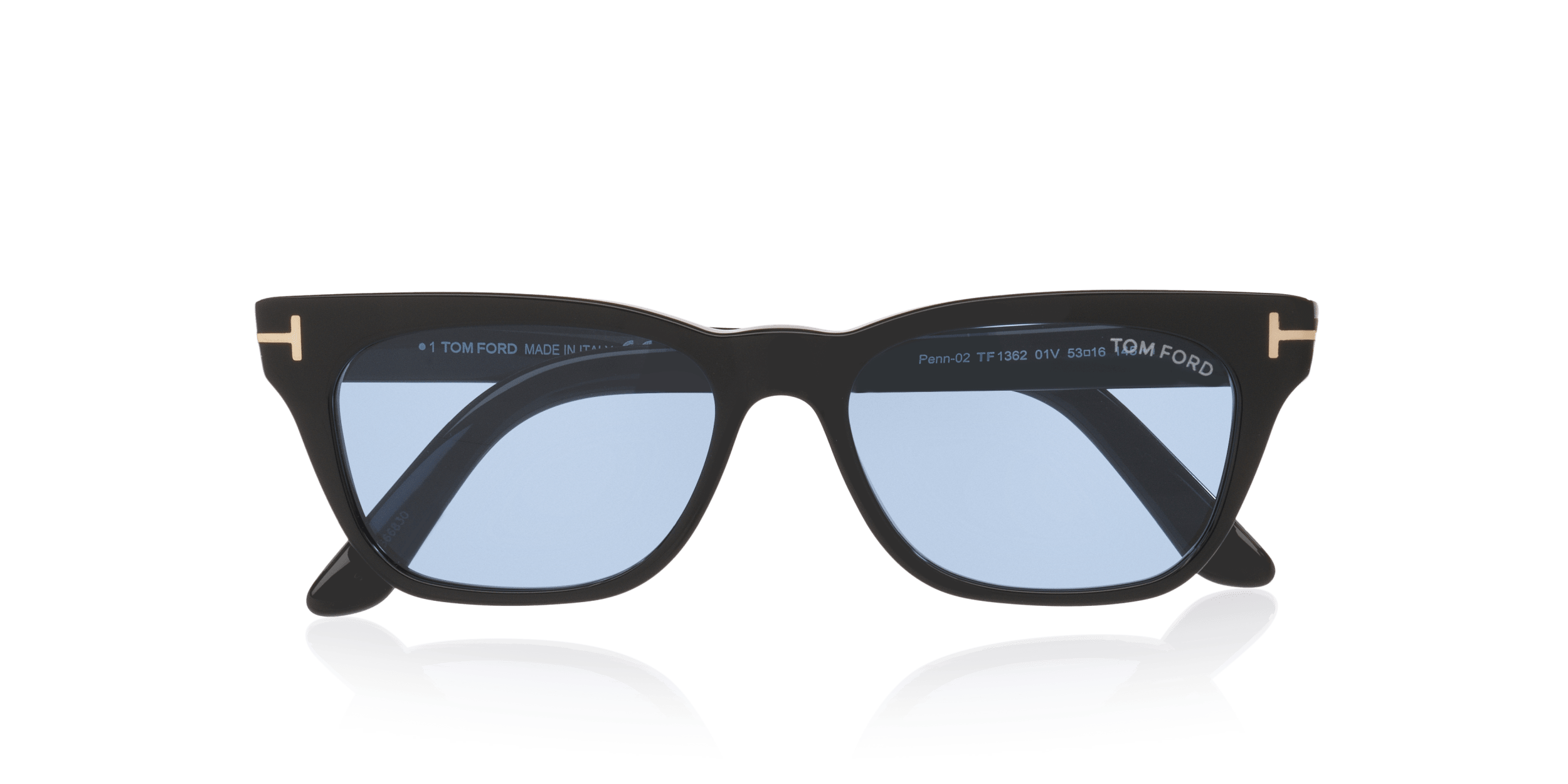 Penn-02 Tom Ford Black/Blue XXL